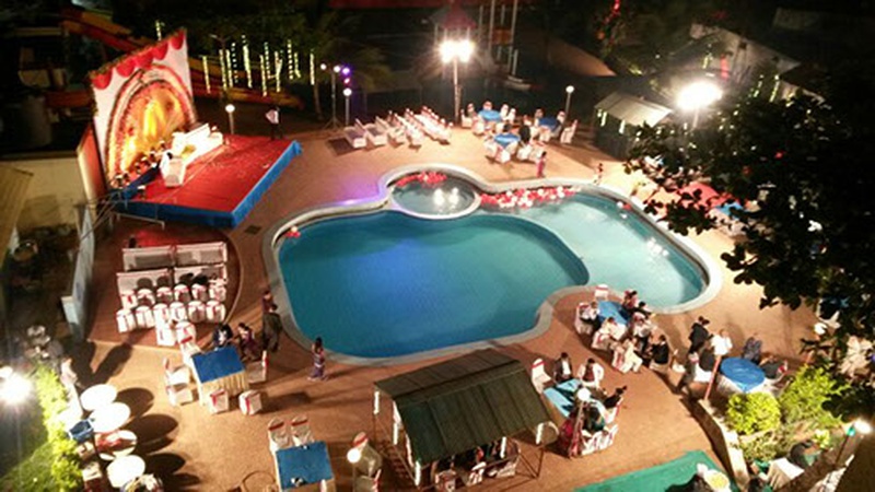 Krishna Garden Resorts, Vasai Krishna Garden Resorts