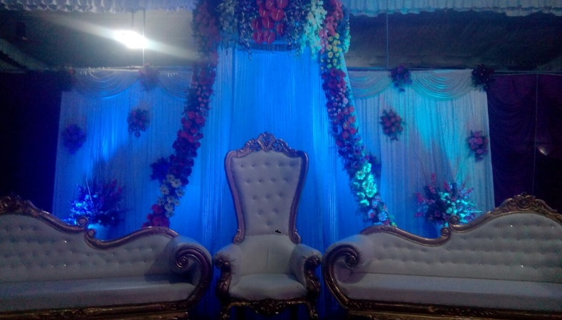 Darul Aman Function Hall, Mehdipatnam Darul Aman Function Hall