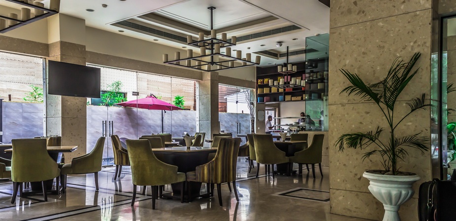 Hotel Madhuban, G.K - 1 Hotel Madhuban