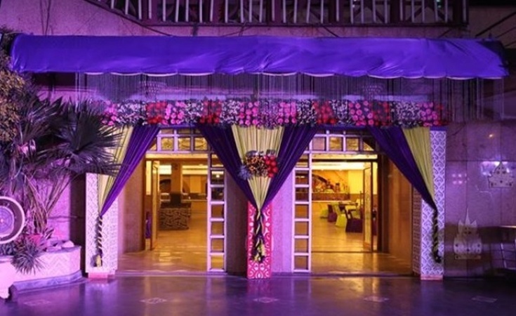 Mehfil Banquet Hall, Ashok Vihar Delhi Mehfil Banquet Hall