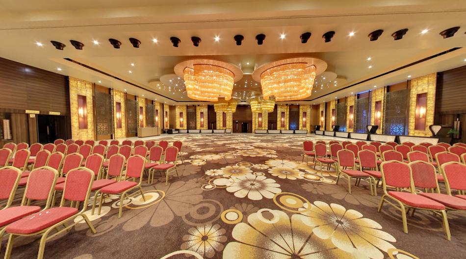 Golden Blossom Imperial Resorts Faizabad road, Lucknow Banquet Hall