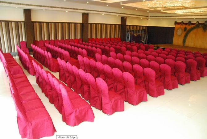 Hotel Suprabhat, Habsiguda Hotel Suprabhat