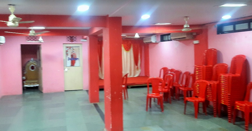 Shree Siddhivinayak Hall, Thane West Shree Siddhivinayak Hall