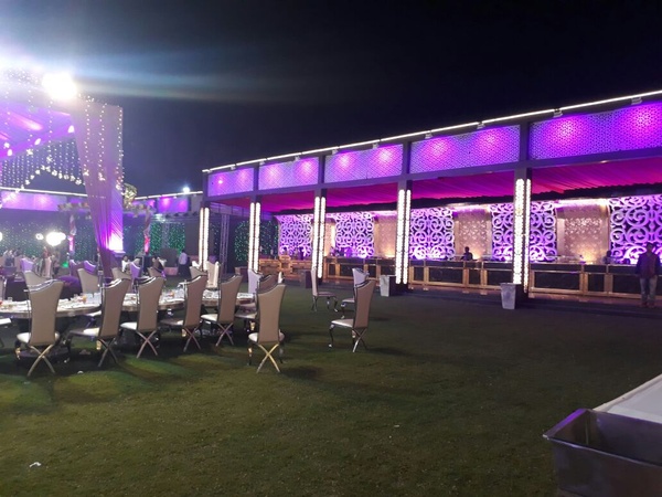 Golden Castle Party Lawn 1, Sahibabad Golden Castle Party Lawn 1