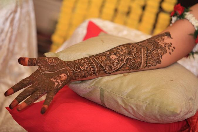 Poonam Agarwal Mehendi Artist | Hyderabad | Mehendi Artists