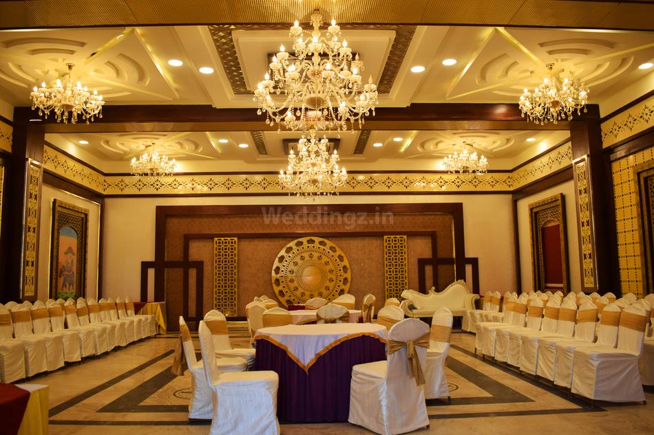 Apno Rajasthan Chomu, Jaipur Banquet Hall Wedding Lawn WeddingZ.in