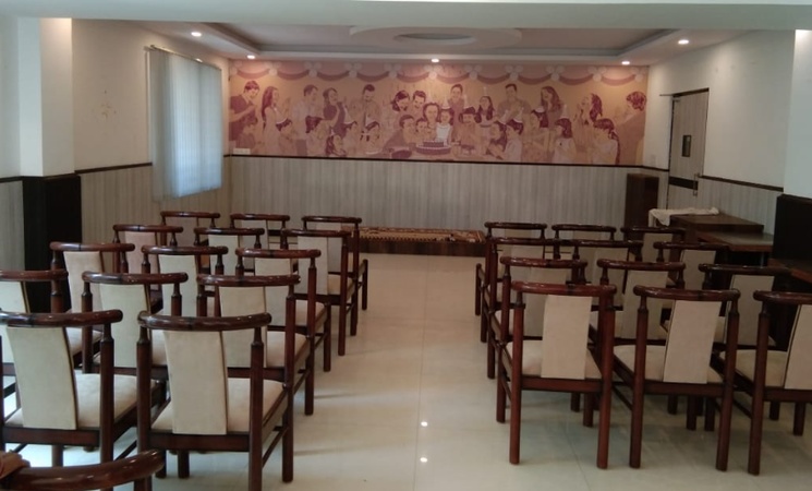 The Brindavanam Banquet Hall, Whitefield The Brindavanam Banquet Hall