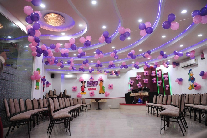 Radha Krishna Banquet, Borivali West Radha Krishna Banquet