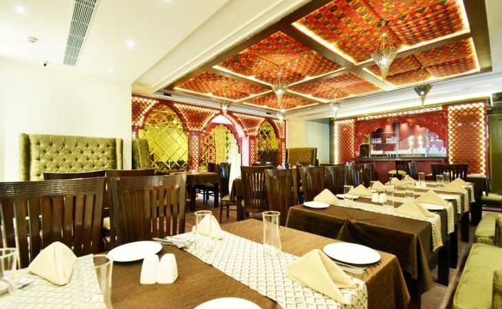 Hotel Riyasat, GT Road Hotel Riyasat