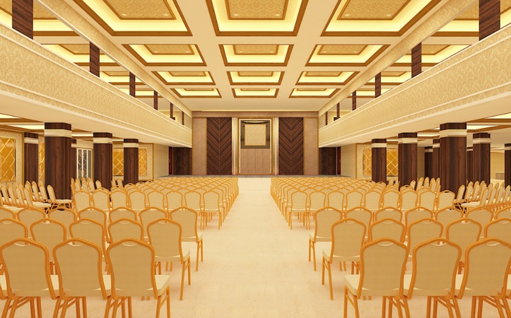 Pingali Venkatarama Reddy Convention Centre, Tank Bund Pingali Venkatarama Reddy Convention Centre