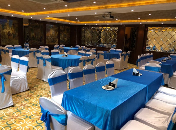Xenious Ic's Hotel, Okhla Xenious Ic's Hotel