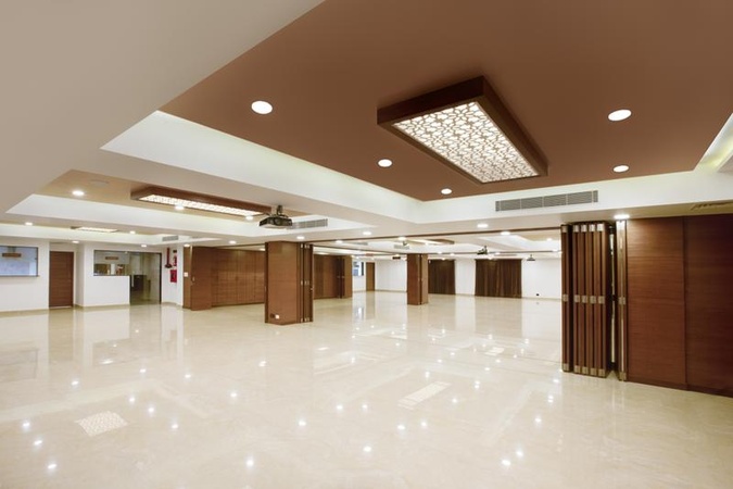 Mirth Banquet Hall, Anna Nagar Mirth Banquet Hall