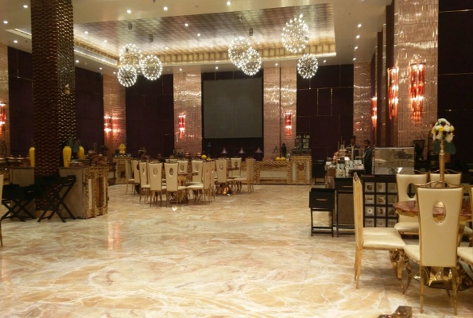 Azizaa Banquet, GT Karnal Road Industrial Area Azizaa Banquet