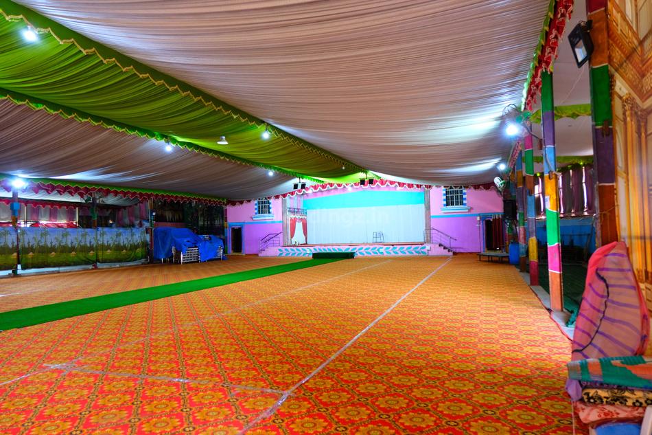 Ravinder Reddy Garden Lingampally, Hyderabad Mantapa / Convention