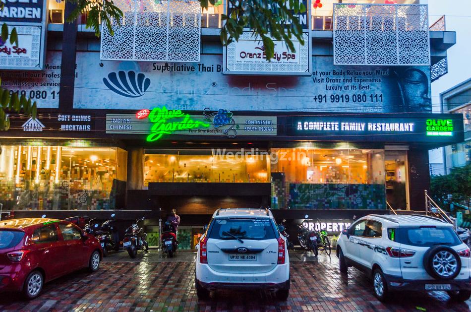 Olive Garden Ashiyana, Lucknow Banquet Hall WeddingZ.in
