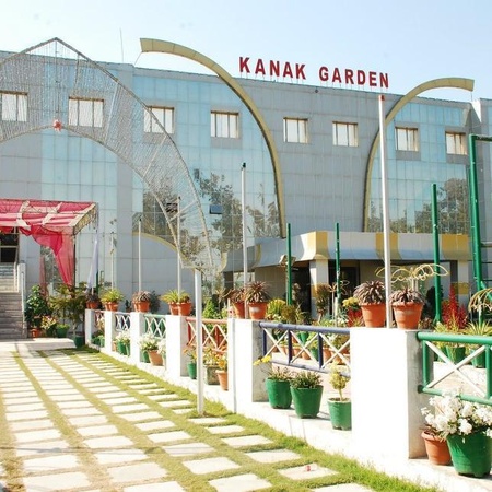Kanak Garden, Sonipat Kanak Garden