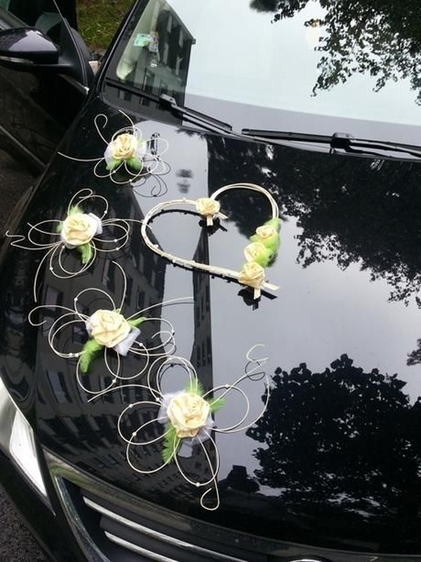 Discover more than 70 car decoration for wedding india latest 