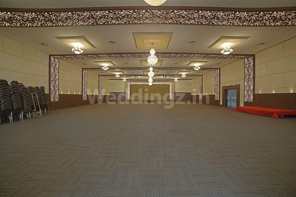 White Pearl ASR Convention Centre Yelahanka, Bangalore | Banquet Hall ...