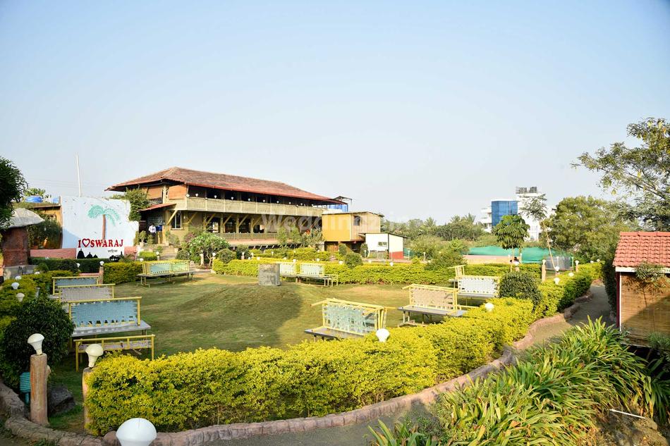 Hotel Swaraj Trimbak Road, Nashik Wedding Lawn Wedding Hotel