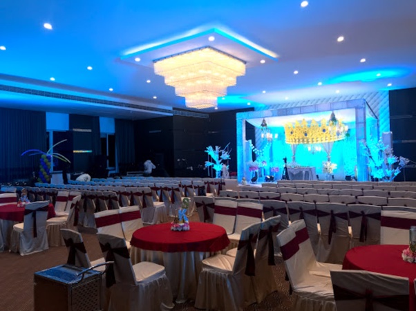 Arora Banquets, Secunderabad Arora Banquets
