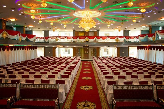 Punam Mahal Convention Hall, Kengeri Punam Mahal Convention Hall