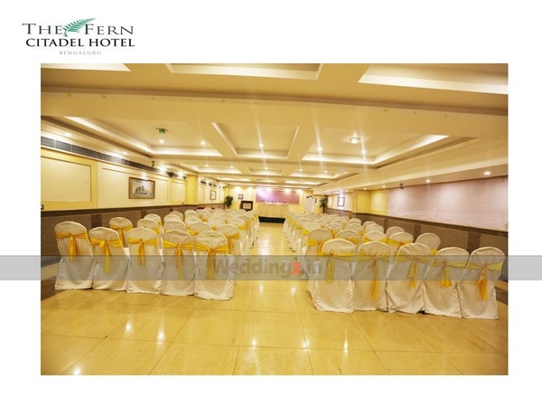 Fern Citadel - Maharaja, Sheshadripuram Fern Citadel - Maharaja