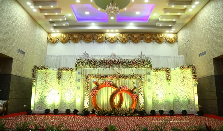 MR Convention Hall, Mysore Road MR Convention Hall