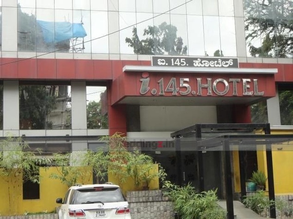 i145 Hotel, Infantry Road i145 Hotel