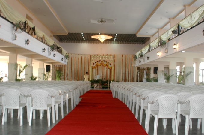 Shri Krishna Kalyana Mantapa, Jayanagar Shri Krishna Kalyana Mantapa