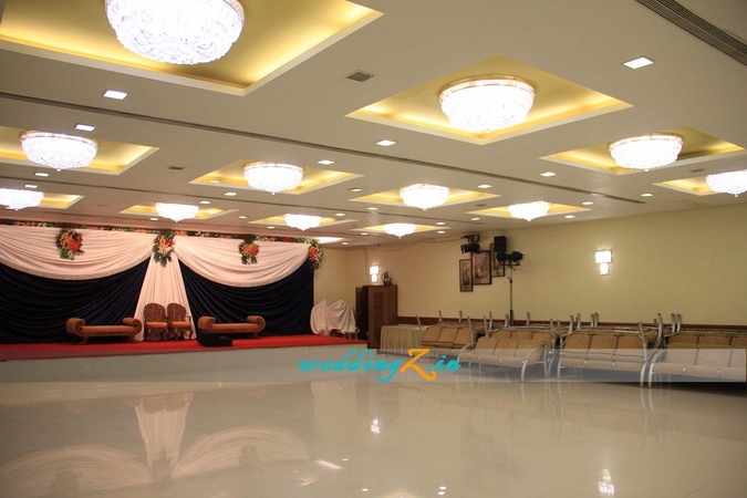 Friends Banquet, Dahisar West Friends Banquet