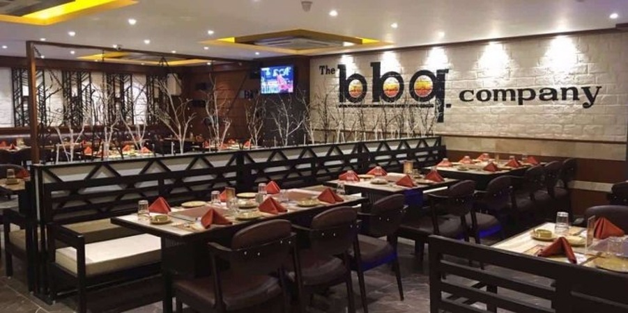 The Barbeque Company, Anand Vihar The Barbeque Company