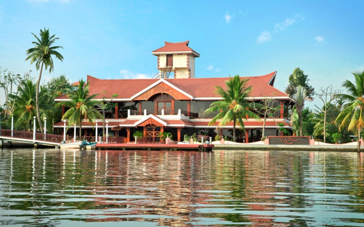 Lake Palace Resort Alleppey, Alleppey | Banquet Hall | Wedding Lawn ...