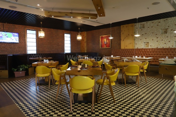 The Upper Housee Pakhowal Road Ludhiana Banquet Hall Banquet Terrace Weddingz In