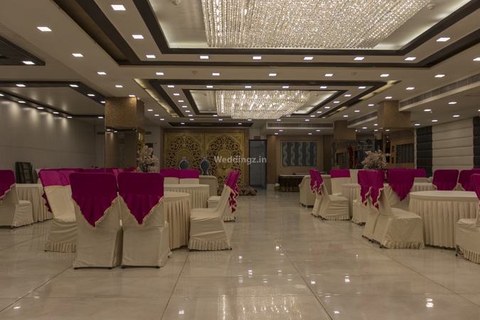 Aashirwad Banquet Hall Janakpuri Delhi - Banquet Hall