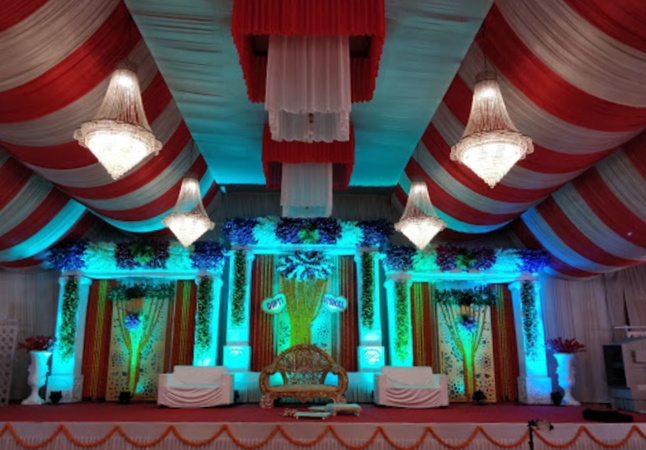 Orchids Banquet Hall And Lawns - Best wedding Halls in Nashik