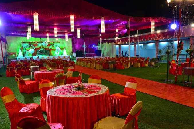 Jay Pee Lawn, Alambagh Jay Pee Lawn