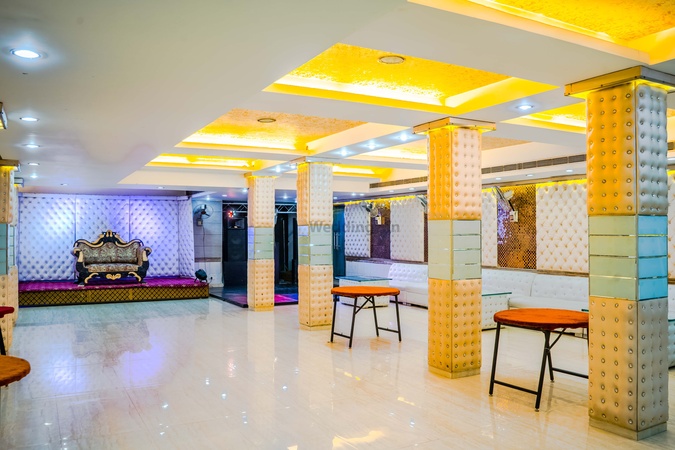 Apaar Banquet Hall, Malviya Nagar Apaar Banquet Hall