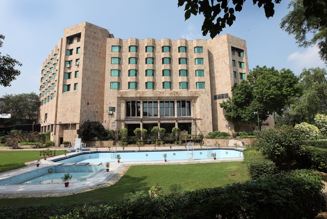 Samrat Hotel, Chanakyapuri Samrat Hotel
