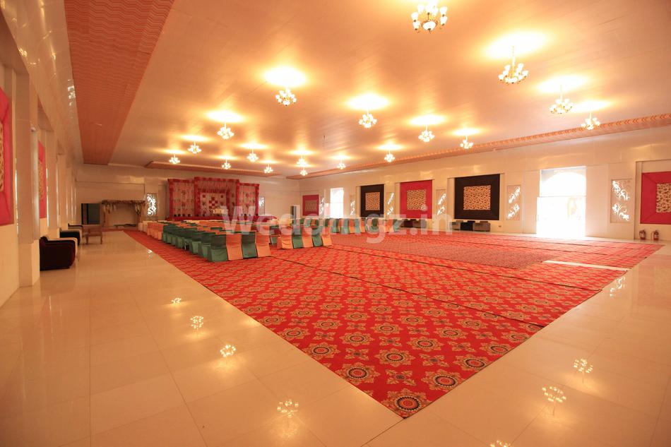 Sagar Mahal Sirsi Road, Jaipur Banquet Hall Wedding Lawn WeddingZ.in