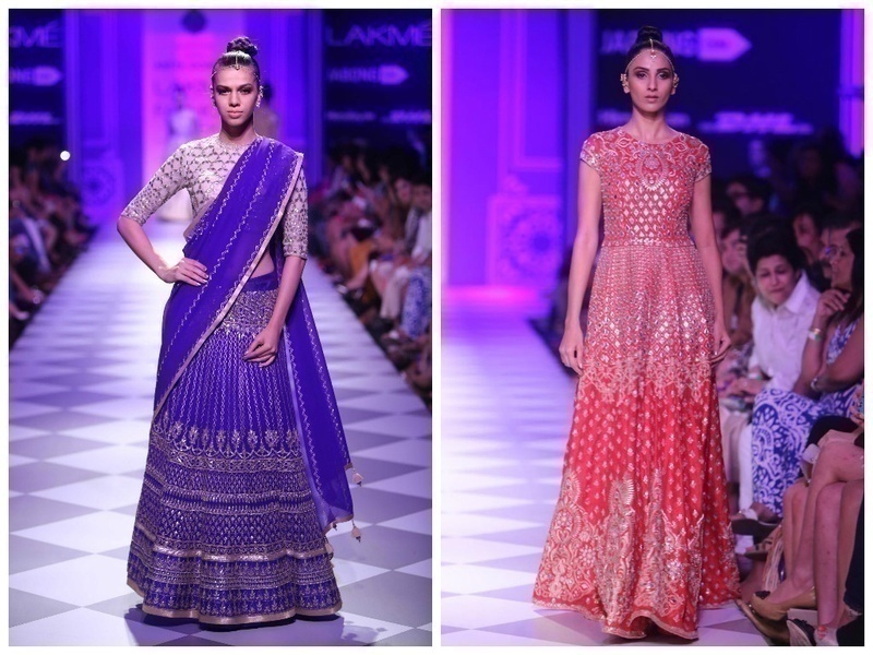 Top 10 Bridal Lehenga Designs by Tarun Tahiliani You Should Check Right  Away - SetMyWed