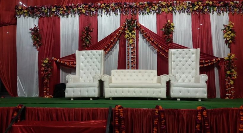 Shri Gopalji Lawn, Alambagh Shri Gopalji Lawn