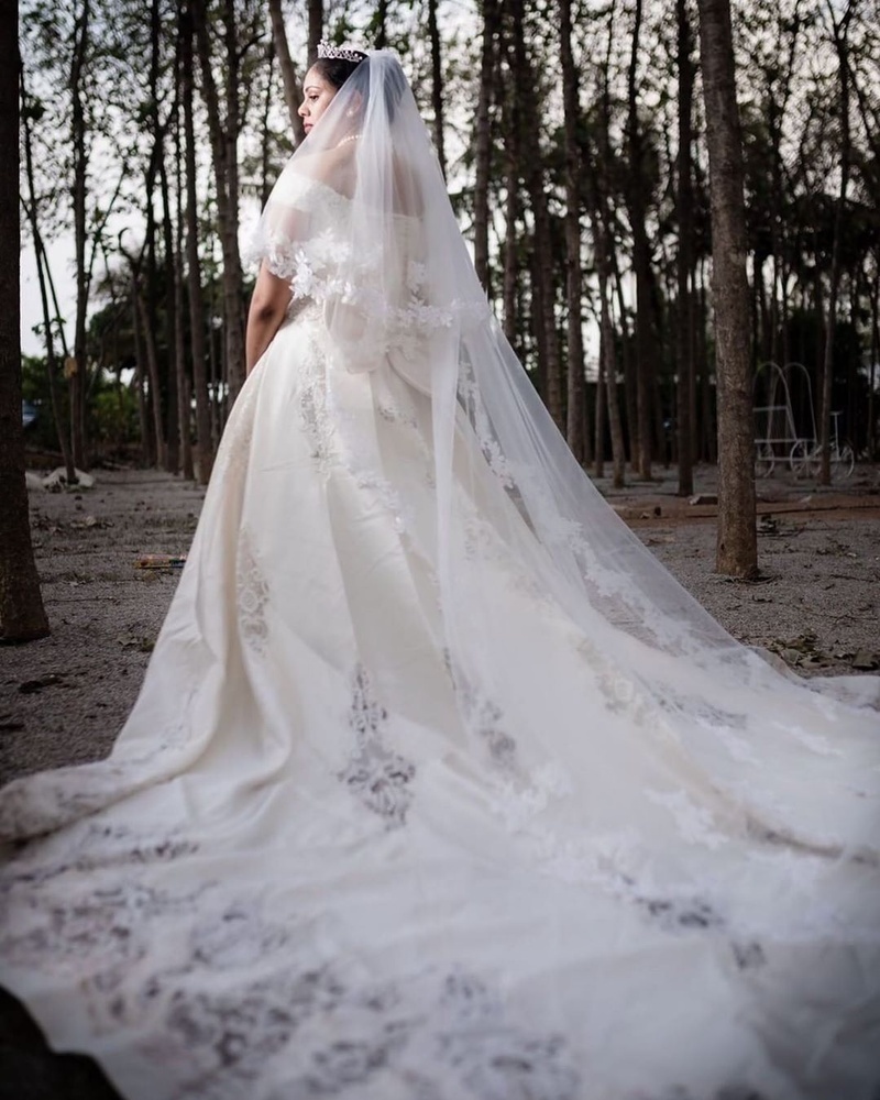 catholic wedding gowns shops in bandra