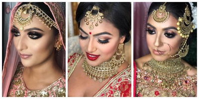 10 affordable bridal makeup artists in Mumbai that won't burn a hole in your pocket