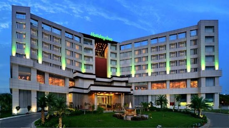 Holiday Inn Chandigarh Panchkula, Panchkula Sector-12A Holiday Inn Chandigarh Panchkula