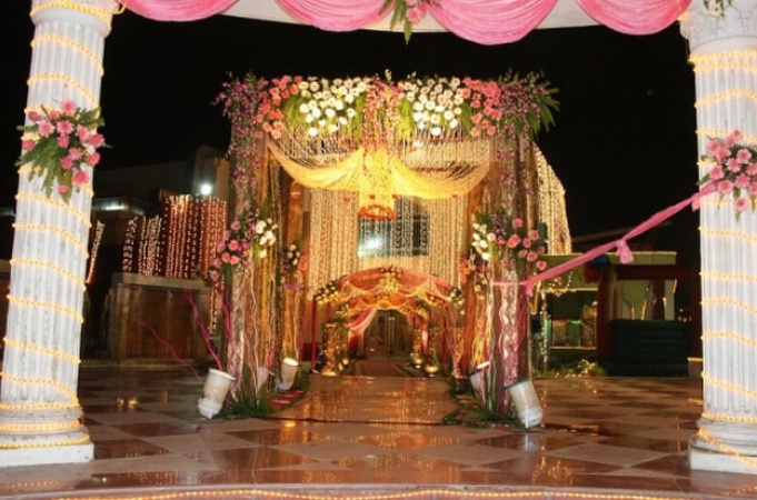 R.J. Palace, Rohini R.J. Palace