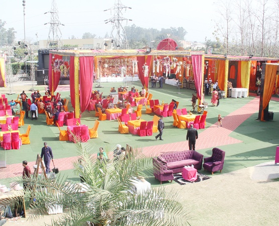 The Grand Pearl, Sahnewal The Grand Pearl