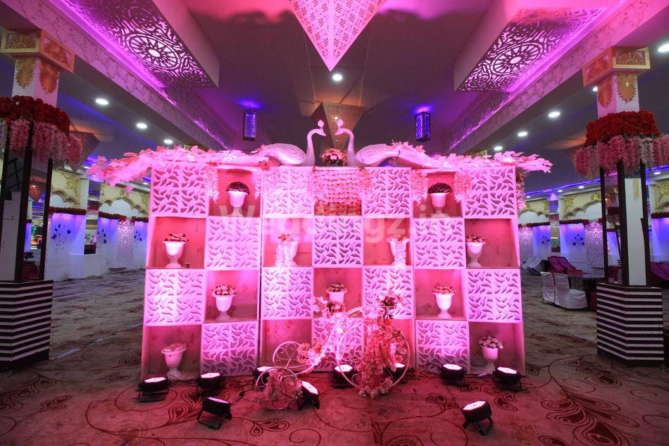 Party Junction C Scheme, Jaipur Banquet Hall Wedding Lawn WeddingZ.in