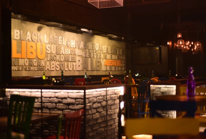 The Flip Bar, Kandivali East The Flip Bar