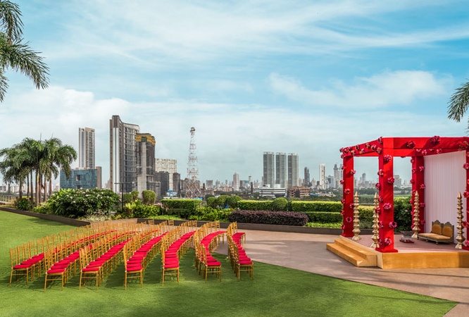 The St. Regis, Lower Parel The St. Regis