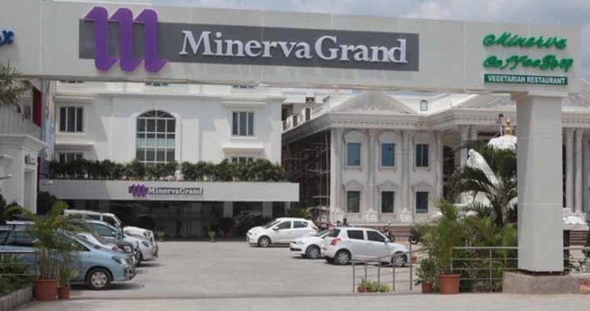 Minerva Grand, Kondapur Minerva Grand